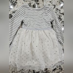 Cat & Jack toddler girl tutu dress 2t